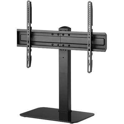 ONE FOR ALL TV-Ständer "WM 2670", schwarz, B:28cm H:77cm T:64cm, Gerätehalterungen, TableTop Smart TURN 70 32"-70"