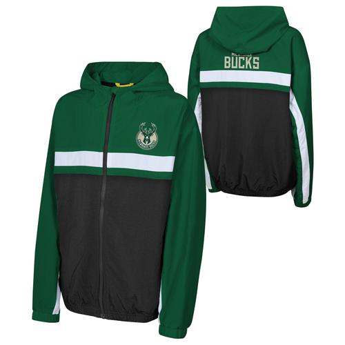 Milwaukee Bucks Headliner Windjacke – Jugend