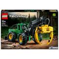 LEGO Technic 42157 Trattore John Deere 948L-II, Modellino da Costruire