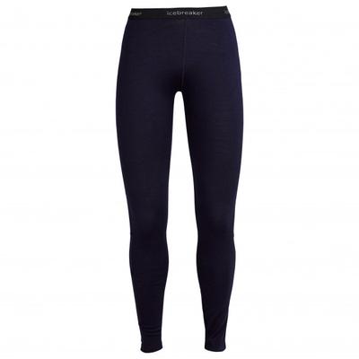 Icebreaker - Women's 260 Tech Leggings - Merinounterwäsche Gr XL blau Image