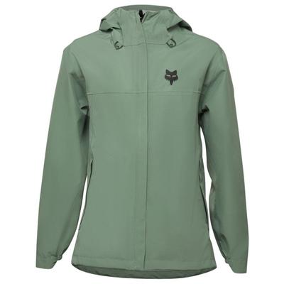 FOX Racing - Kid's Ranger 2.5L Water Jacket - Fahrradjacke Gr S grün Image