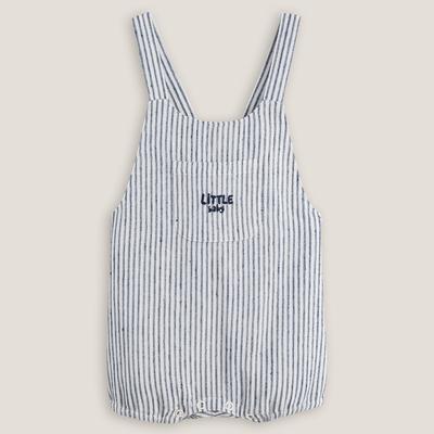 Striped Romper