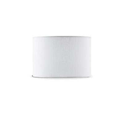 Thade 30cm Diameter Linen Ceiling Lampshade