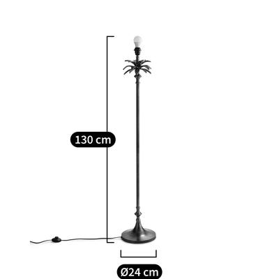 Yvor Palm Tree Floor Lamp Base