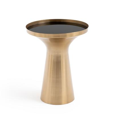 Kumar Brass Side Table