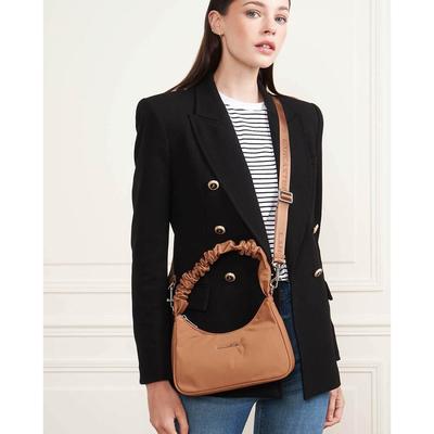 Basic Chouchou Bag with Scrunchie-Inspired Handle