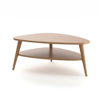 Quilda Two-Tier Vintage Coffee Table