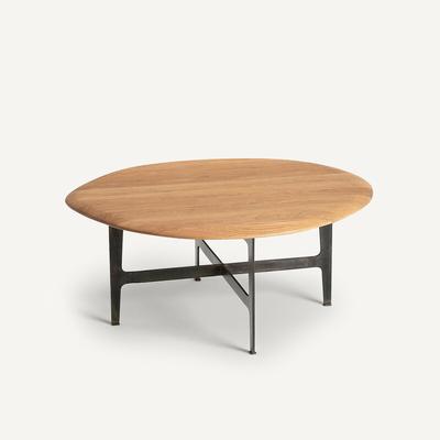 Addisson Small Oak Coffee Table