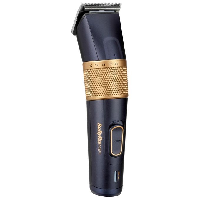 BaByliss E986E tagliacapelli Nero 5 Ioni di Litio 1 St