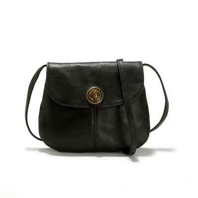 Totally Royal Leather Handbag