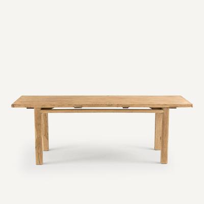 Sumiko Recycled Solid Elm Table