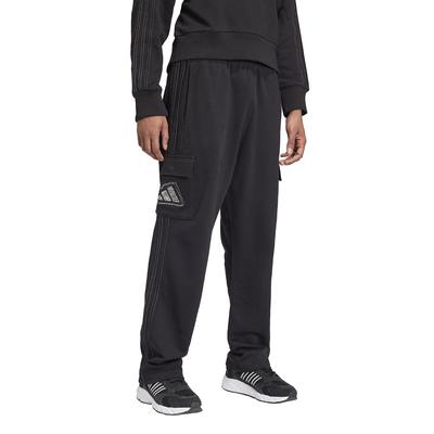 Cotton Cargo Pocket Joggers