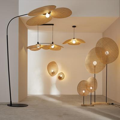 Canopée Small Ceiling Pendant Light, Designed By E. Gallina.