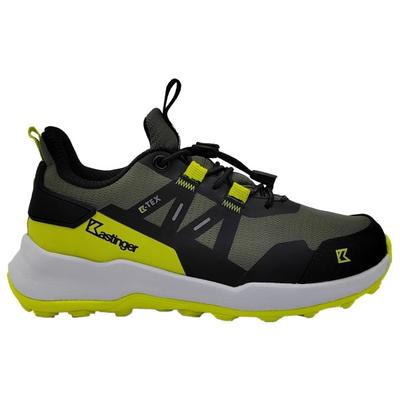 Kastinger - Kid's Foiskar Low KTX - Multisportschuhe 32 | EU 32 schwarz Image