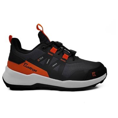 Kastinger - Kid's Foiskar Low KTX - Multisportschuhe 39 | EU 39 schwarz Image