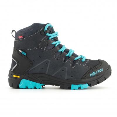 Trollkids - Kid's Trollsteinen Hiker Mid - Wanderschuhe 29 | EU 29 grau Image