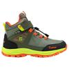 Kastinger - Kid's Karlspitz Mid EVA KTX - Wanderschuhe 33 | EU 33 oliv