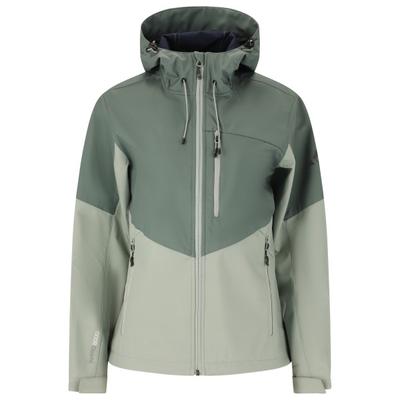 Whistler - Women's Rosea Softshell Jacket W-Pro 8000 - Softshelljacke Gr 36 grau Image