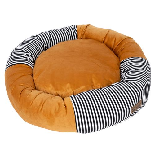 Modern Living Contemporary Hundebett Casablanca, rund Ø80x22cm Hund