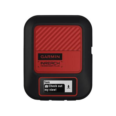 Garmin 0100288700 InReach Messenger Plus Communication/SOS/Maps Satellite Covera