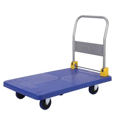 Foldable Platform Truck, 2000 lbs, with 6