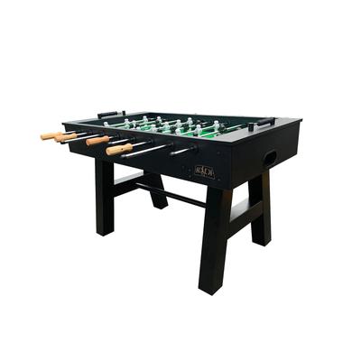 KICK Valkyrie 55 " Foosball Table - Includes Set of 26 uniformed and Counterbalanced Men - Family, Friends, and Game Room