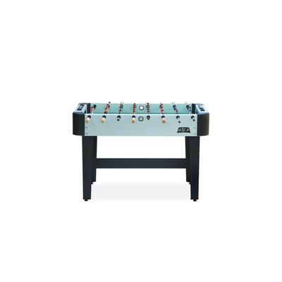 KICK Conquest 48" Foosball Table - Perfect for Friends & Family - 13 Red and 13 Blue Uniformed Players & 2 Soccer-Style Balls