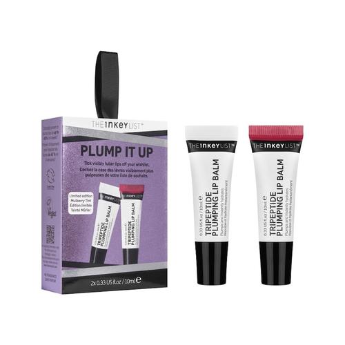 The INKEY List - PLUMP IT UP DUO Lippenbalsam 1 ct 1 Stück