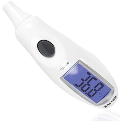 Kontaktloses Fieberthermometer TE150EU Ohrthermometer Infrarot lcd - Salter