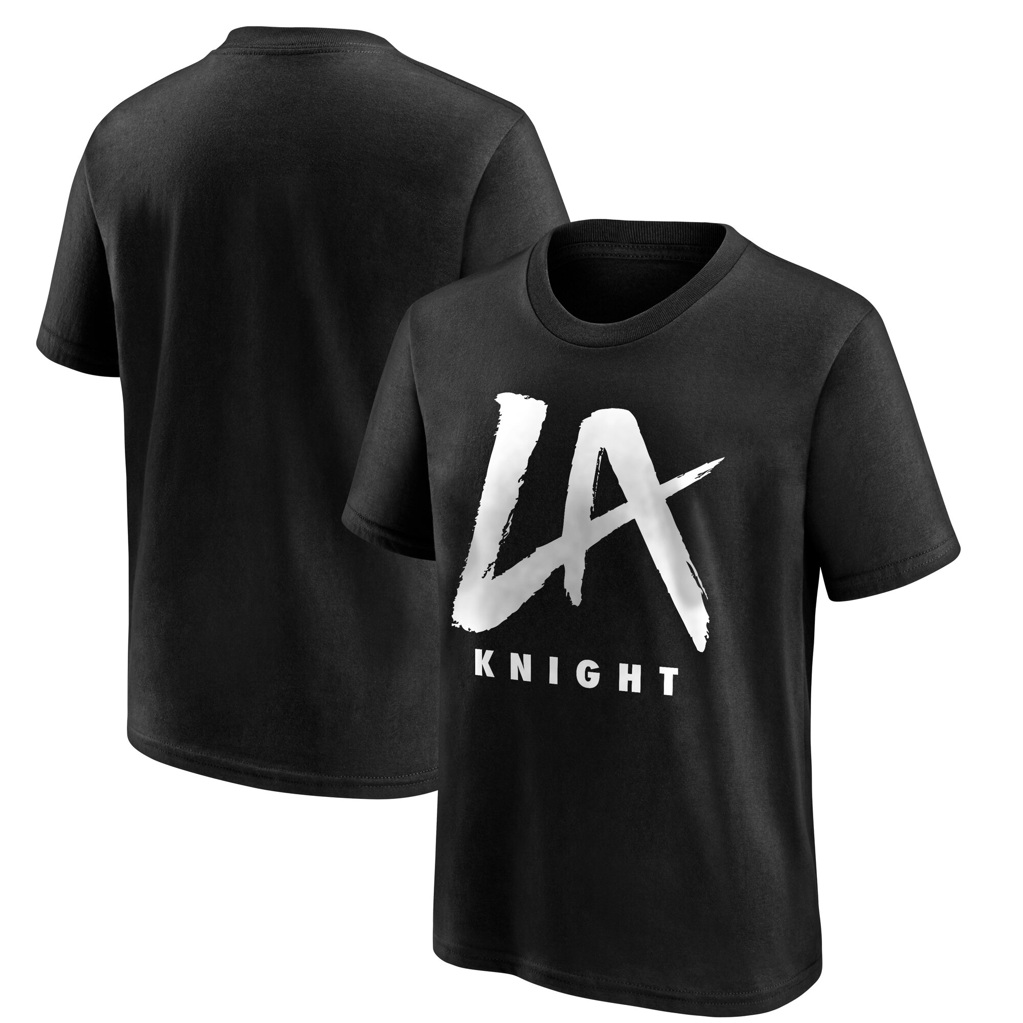 LA Knight T-Shirt - Schwarz - Jugendliche Image