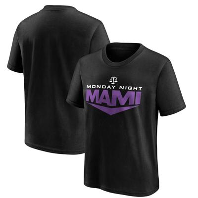 Rhea Ripley T-Shirt - Schwarz - Jugendliche Image