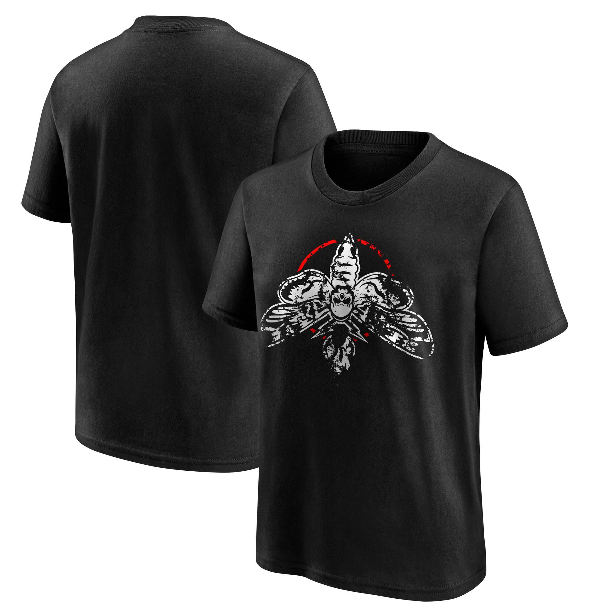 Bray Wyatt T-Shirt - Schwarz - Jugendliche Image