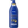 NIVEA - Crema corpo Q10 Nutriente Rassodante 400 ml unisex