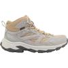 Wanderstiefel JACK WOLFSKIN "VOJO TOUR TEXAPORE MID M", Gr. UK 12,5 - EU 47,5, Normalschaft, grau (rainstorm), Oberstoff: Synthetik ; ;Obermaterial 2: Textile; Futter: Texapore Ecosphere Pro ;Sole: / EVA; 100% / EVA, Schuhe