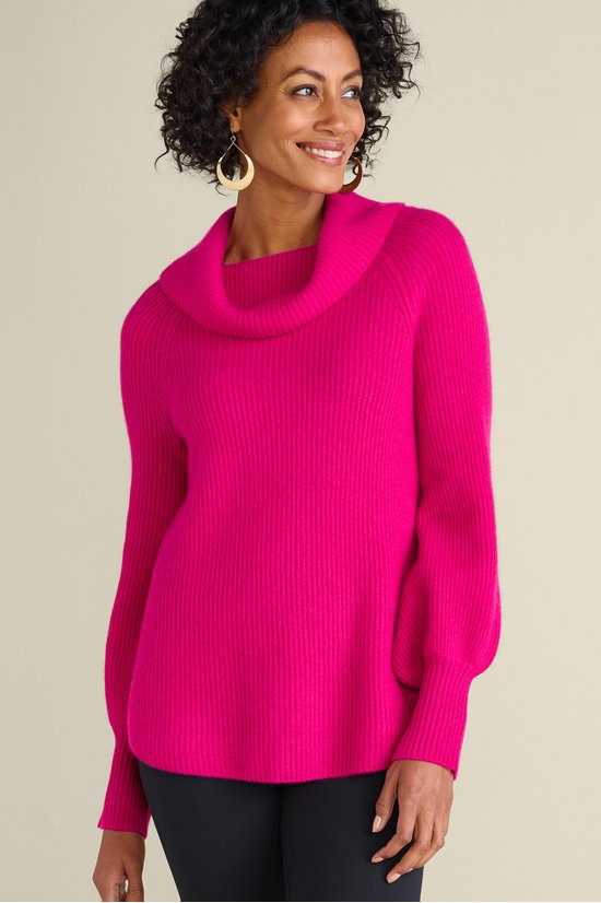 Calanthe Cashmere Pullover