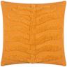 Furn. Dakota Tufted Cushion - Yellow Cotton - One Size | Furn. Sale | Discount Designer Brands