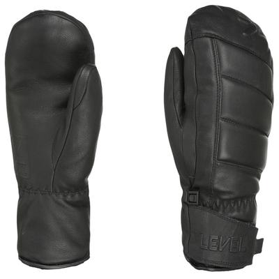 LEVEL - Women's Minx Mitt - Handschuhe Gr S grau/schwarz Image