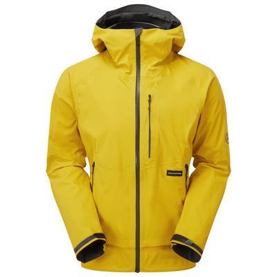 ARTILECT - Shadow Canyon Jacket - Regenjacke Gr M gelb Image