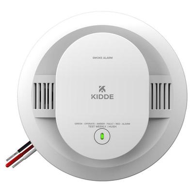 Kidde 31482 - Battery Operated Photoelectric Smoke Alarm (20SAR (21031482))