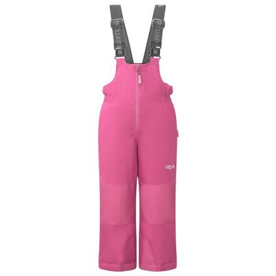 Trollkids - Kid's Nordkapp Pants - Skihose Gr 98 rosa Image