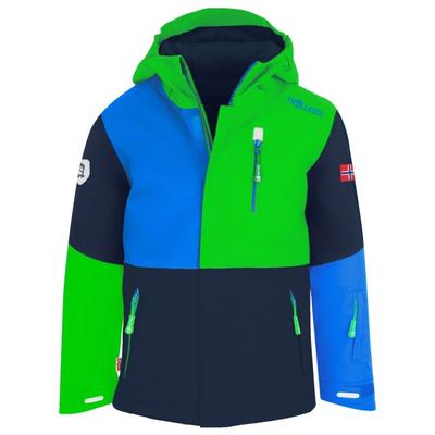 Trollkids - Kid's Hallingdal Jacket - Winterjacke Gr 104 blau