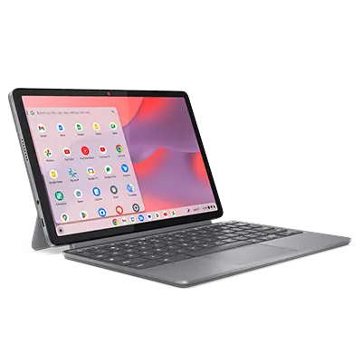 Lenovo Chromebook Duet Gen 9 Laptop - MediaTek Kompanio 838 (2.60 GHz) - 128GB Storage - 8GB RAM