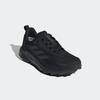 Wanderschuh ADIDAS TERREX "TERREX ANYLANDER RAIN.RDY", Gr. 39, schwarz (core schwarz, core schwarz, grau four), Textil, sportlich, Schuhe, wasserdicht