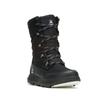 Snowboots KAMIK "LEAMID", Gr. 42, schwarz (schwarz, noir), Synthetik, sportlich, Schuhe