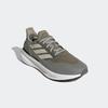Laufschuh ADIDAS PERFORMANCE "PUREBOOST 5", Gr. 41, grün (silber pebble, wonder beige, olive strata), Textil, Synthetik, sportlich, Schuhe