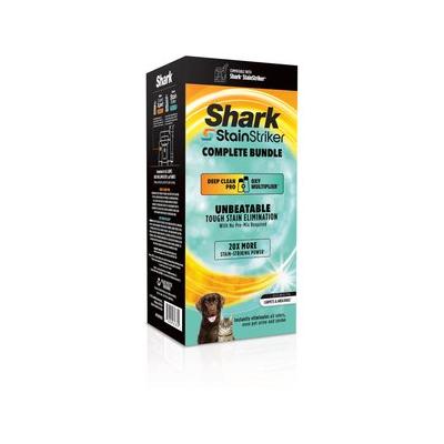 Shark StainStriker Complete Bundle Portable Cleaner, Yellow