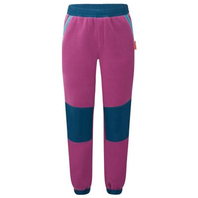 Trollkids - Kid's Troll Pant XT - Fleecehose Gr 110 lila Image