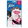 60g Turkey & Cranberries Winter Mix Felix Festive Cat Treats