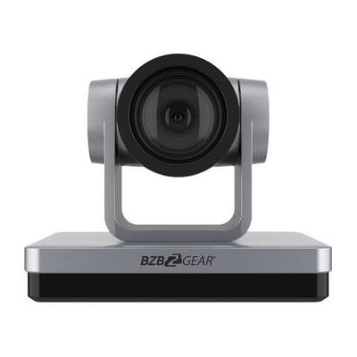 BZBGEAR Universal HDMI/SDI/USB Live Streaming PTZ Camera with 30x Zoom (Silver) BG-UPTZ-30XHSU-S