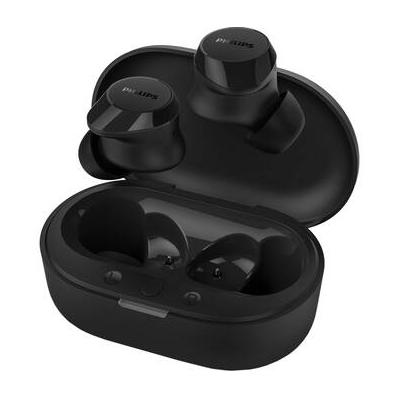 Philips TAT1209 True Wireless Earbuds (Black) TAT1219BK/00